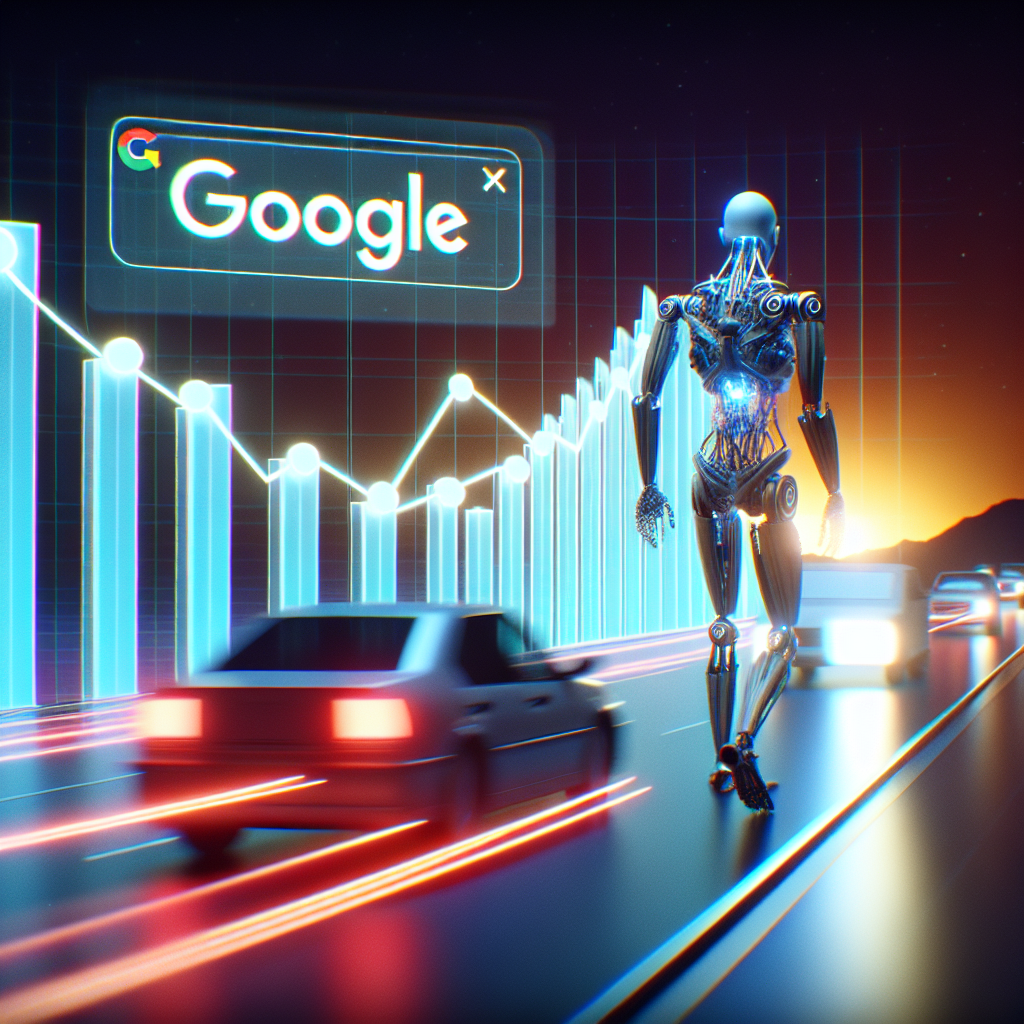 Google Aramaları Yapay Zeka Çıkışından Sonra Geriliyor..