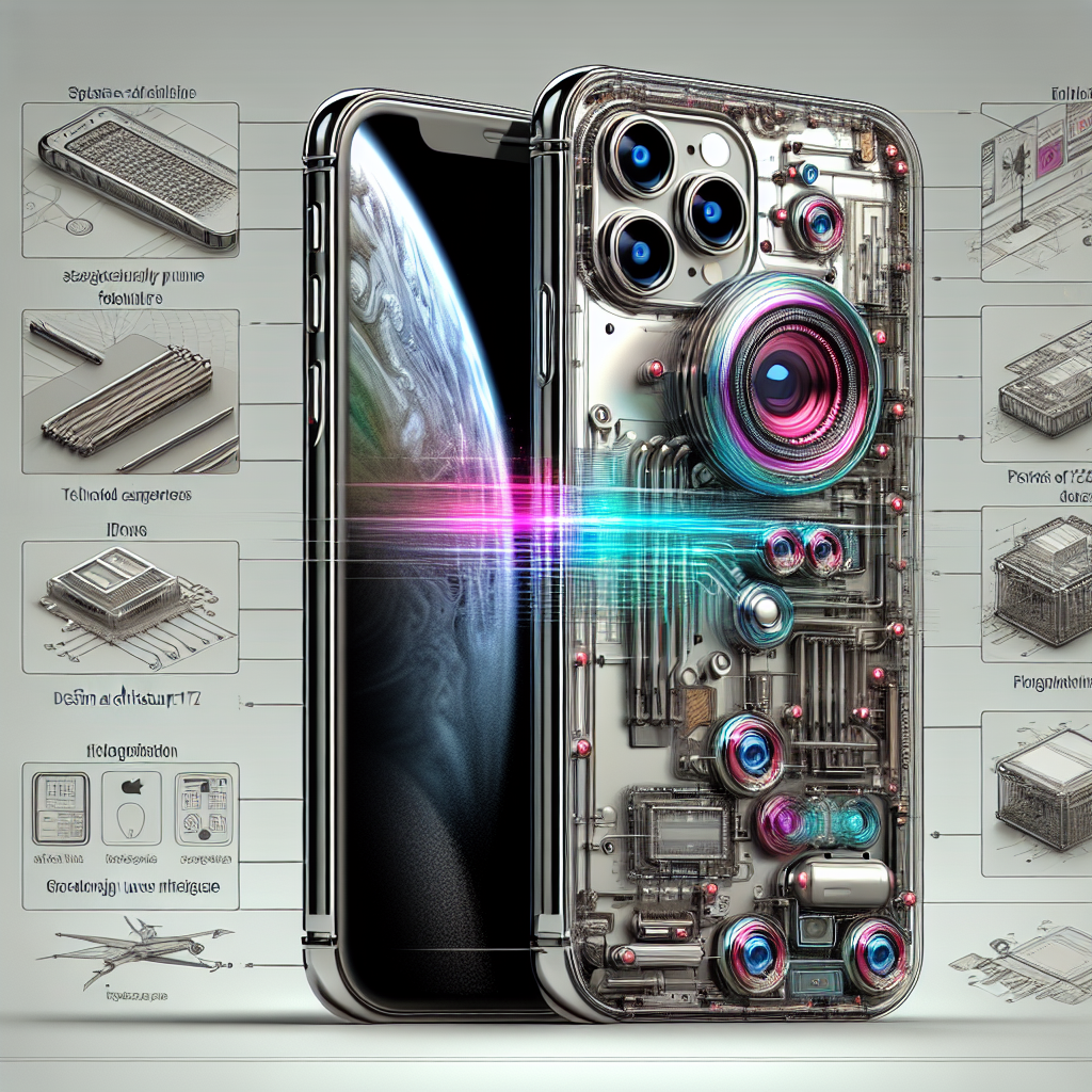 IPhone 17 için Beklenen en önemli özellikler Neler ? İşte Detaylar…
