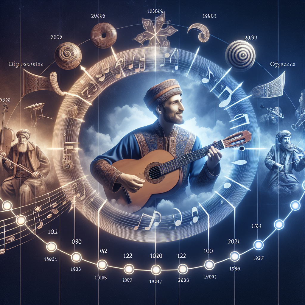 Geçmişten Günümüze Türk Sanat Müziği