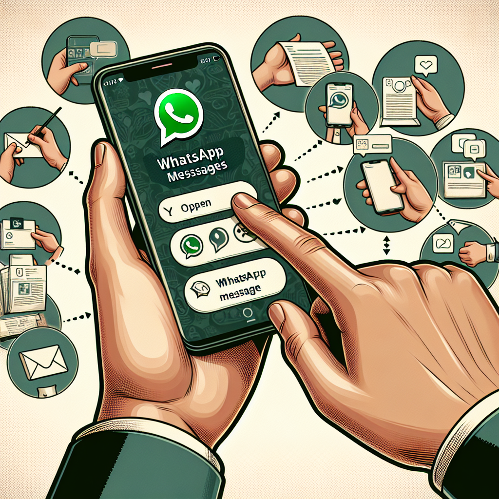 Whatsapp Mesajlarına Erişme Nasıl Yapılır ? Detaylı Anlatım!