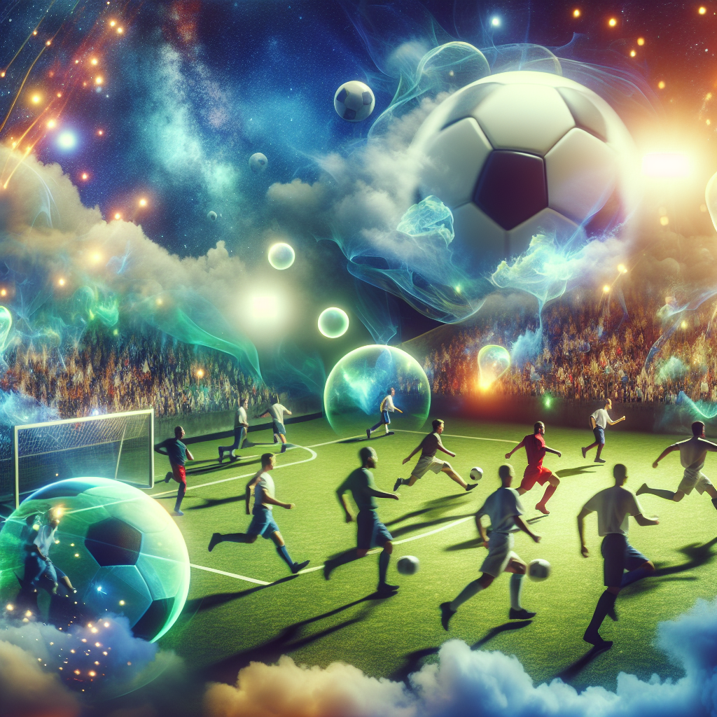 Rüyada Futbol Oynamak Ne anlama gelmektedir ? işte Detaylı olarak Rüyanın Açıklaması!